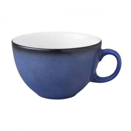 Seltmann Weiden 1164 – Royal Blue – Coffee Cup Mug – Porcelain Fine Dining 001.736306 Coup
