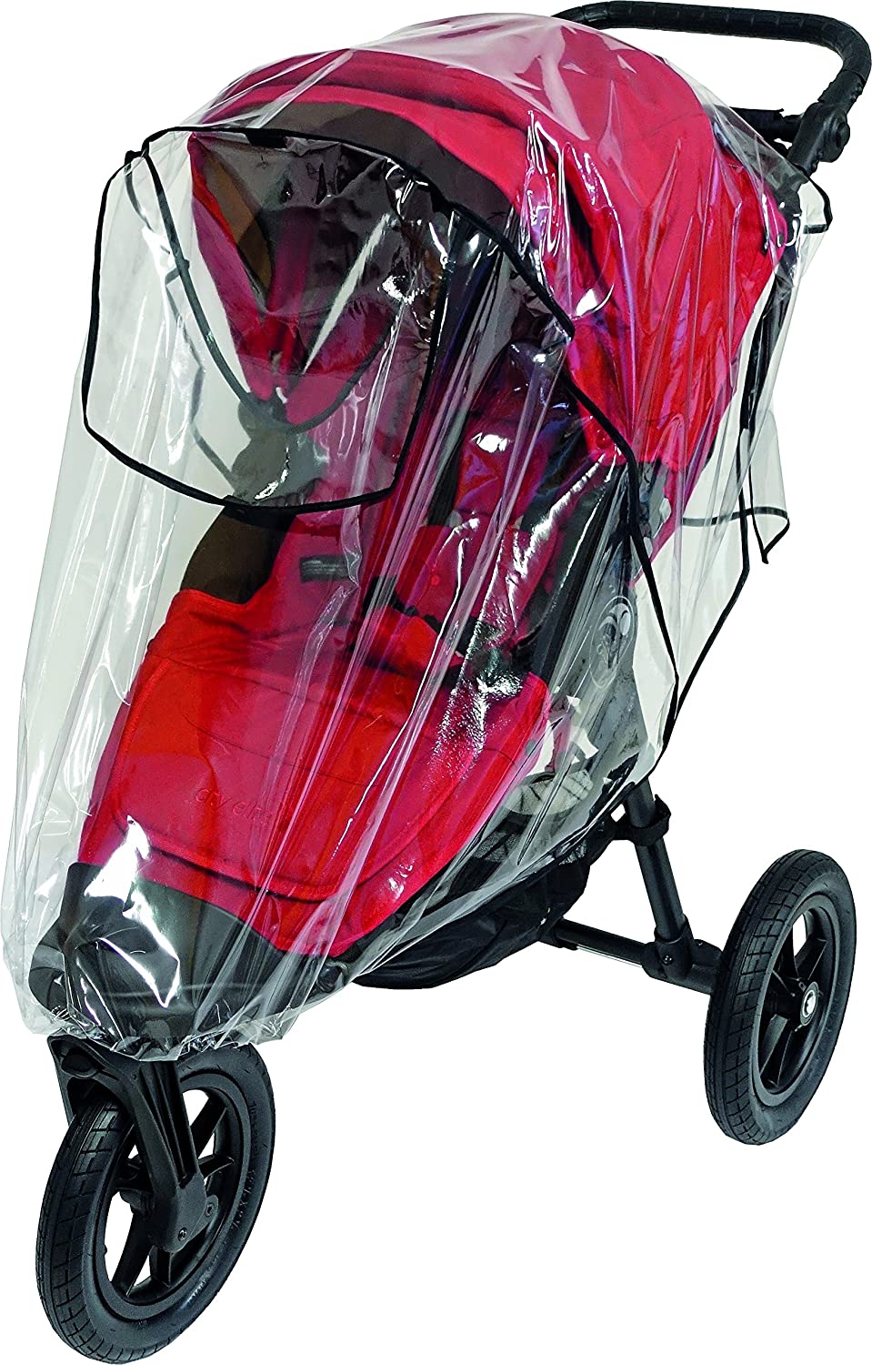 Sunnybaby 10030 Premium Raincover For Tfk Adventure Xl Jogger Such As Baby 