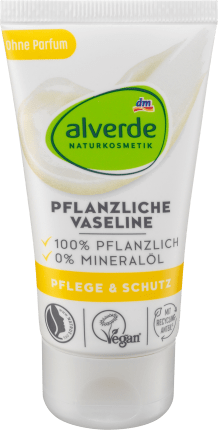 Vegetable Vaseline, 50 ml