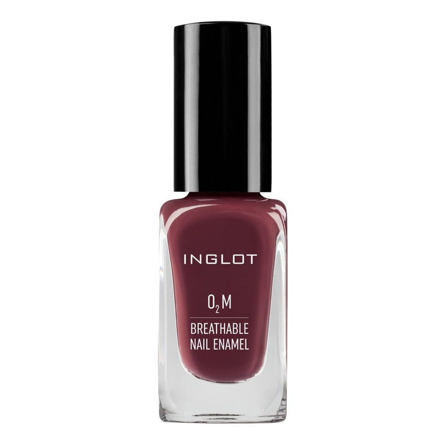 Inglot O2M Atmungsaktiver Nagellack, Nr. 650