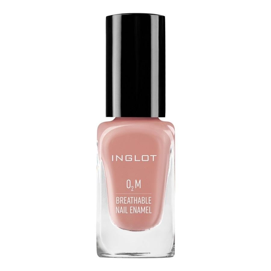 Inglot O2M Atmungsaktiver Nagellack, Nr. 676