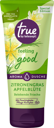 Shower gel Feeling Good, 200 ml