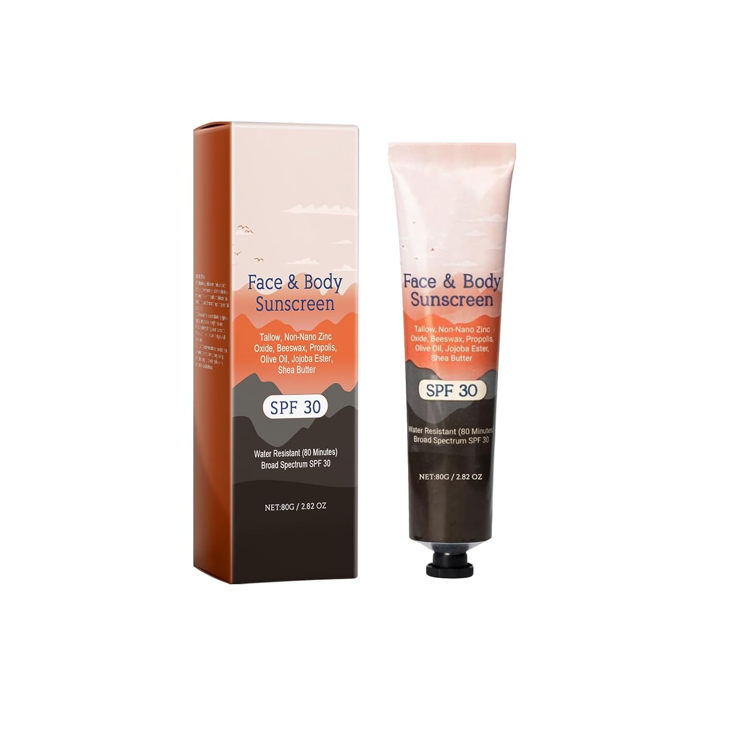 Hyaluronic Acid Watery Sun Gel Beauty Of Sunscreen Sun Cream Face Korean Sunscreen Sunscreen Face Spf 50+ (SPF 30 1 pc)