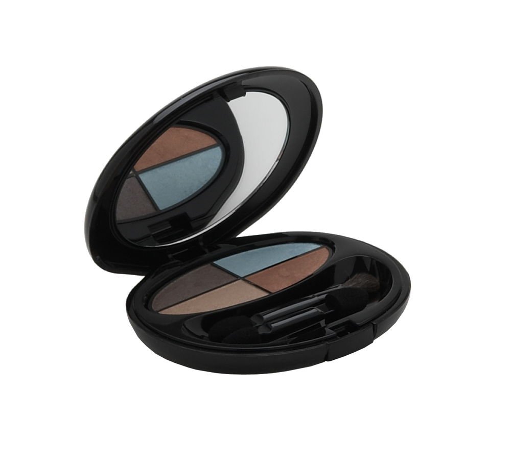 Shiseido The Makeup Silky Eye Shadow Quad Eye Shadow 3 g Q02 Earth and Sky