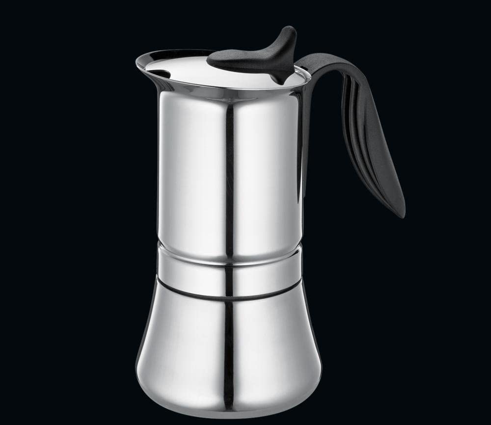 Cilio Otello Espresso Maker, 4 Cups (H. Nr. 320794)