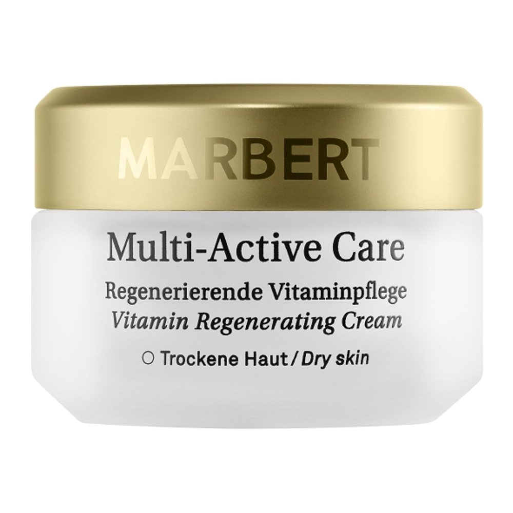 Marbert Multi-Active Care Women\'s Vitamin Regenerating Cream Dry Skin 50 ml