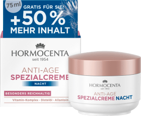 Hormocenta Night cream Anti-Age Special, 75 ml