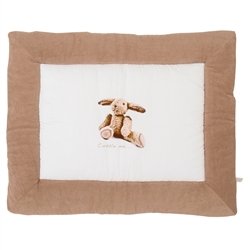 Little Bunny Naturals 017 513 64950 Crawling Blanket 80 x 100 cm Sand