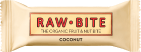 Rohkostriegel coconut, Kokosnuss, 50 g