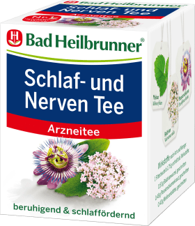 Bad Heilbrunner Medicine-Tea, Sleep-