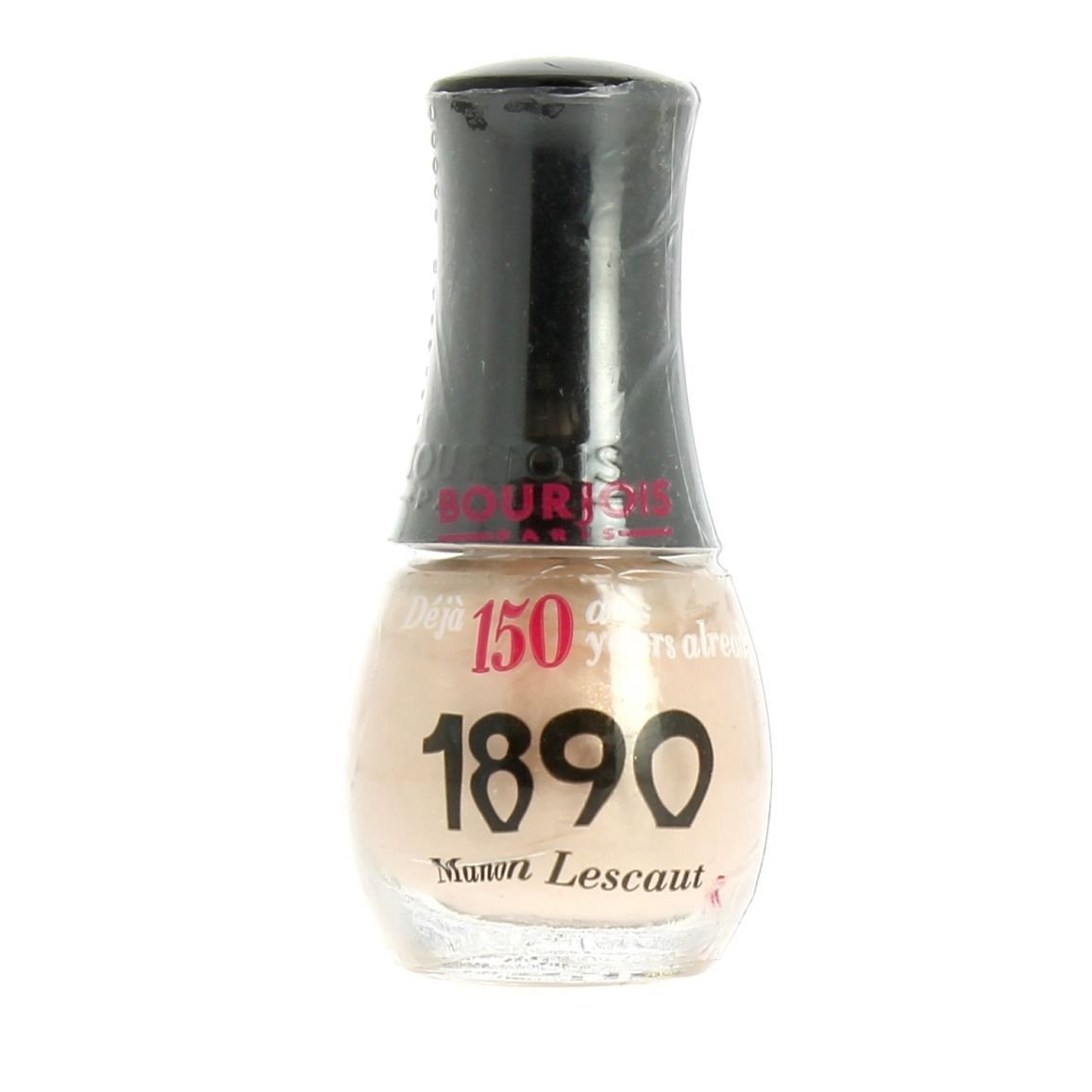 Bourjois Mini Nail Polish – 150 Ans 1890 Manon Lescaut