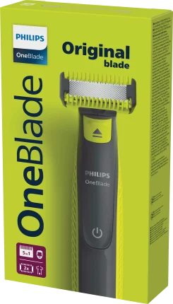 Electrical razor, Oneblade Face & Body Original QP2824/20, 1 ST