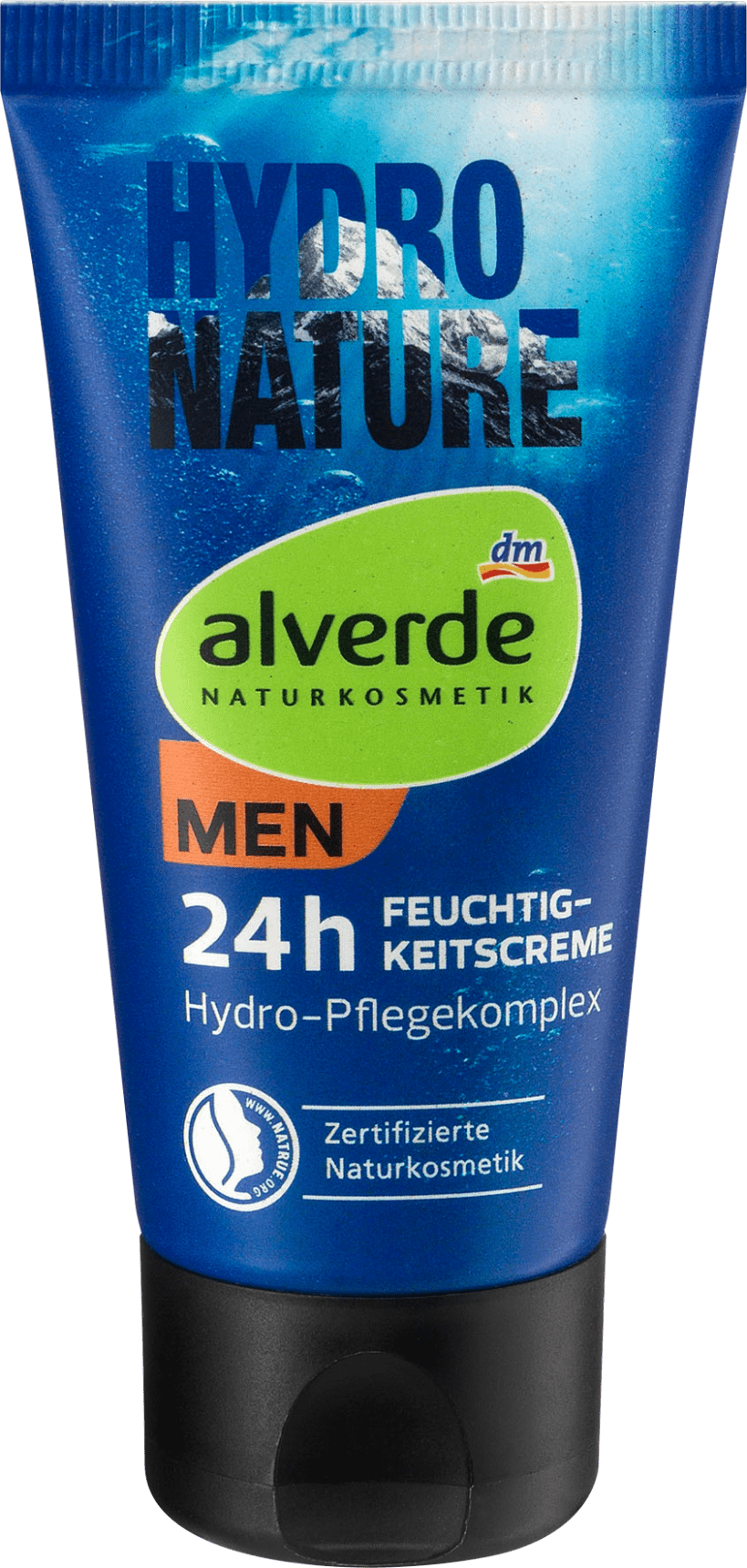 Hydro Nature Moisturizer Organic Aloe Vera, 50 Ml