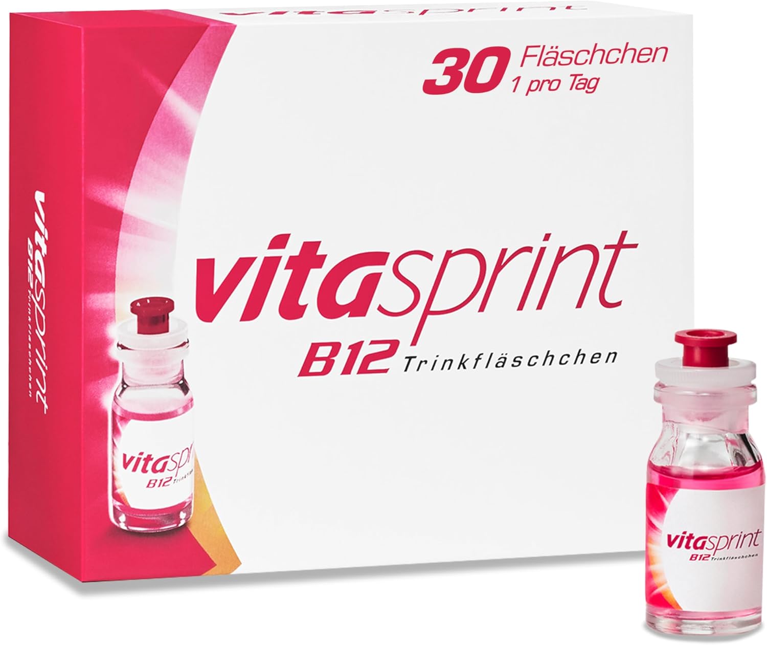 Vitasprint B12 Drinking Bottle.