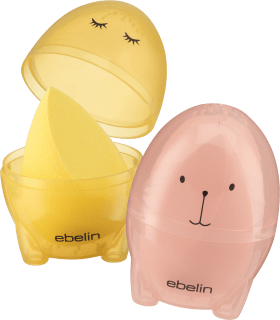 ebelin Easter Set Makeup Egg, 1 pc