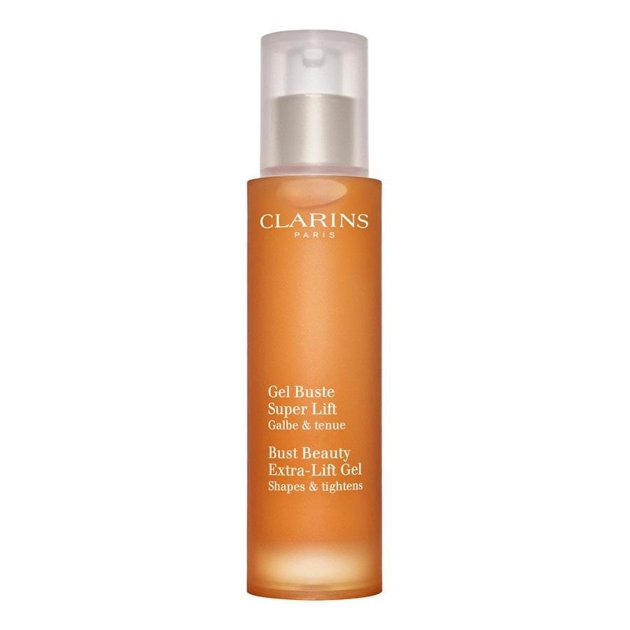 Clarins Fitness program Gel Buste Super Lift