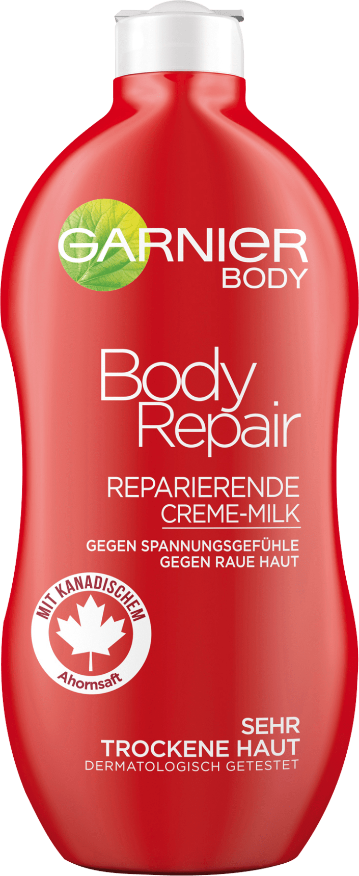Body Milk Cream Milk For Very Dry Skin, 400 Ml