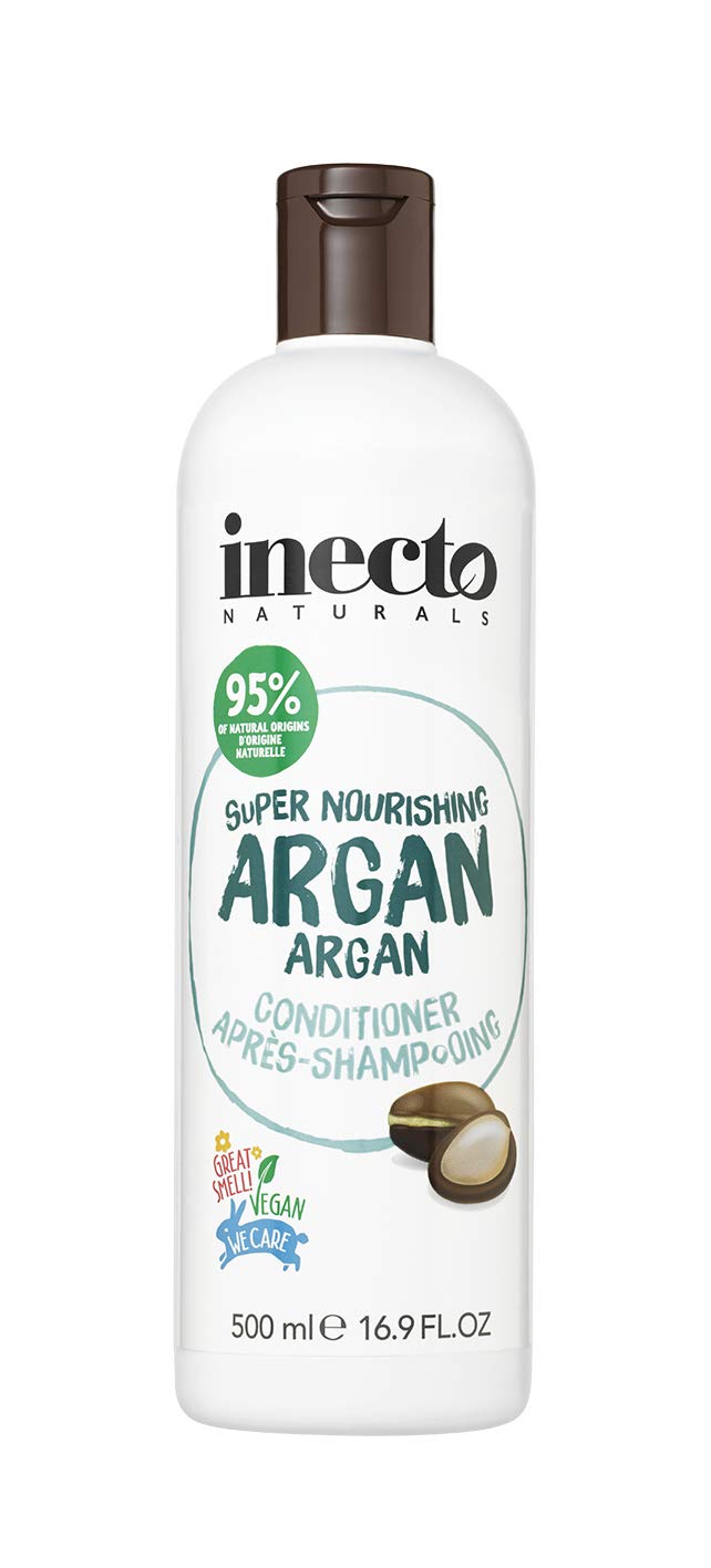 Inecto Naturals Super Nourishing Argan Conditioner 500ml