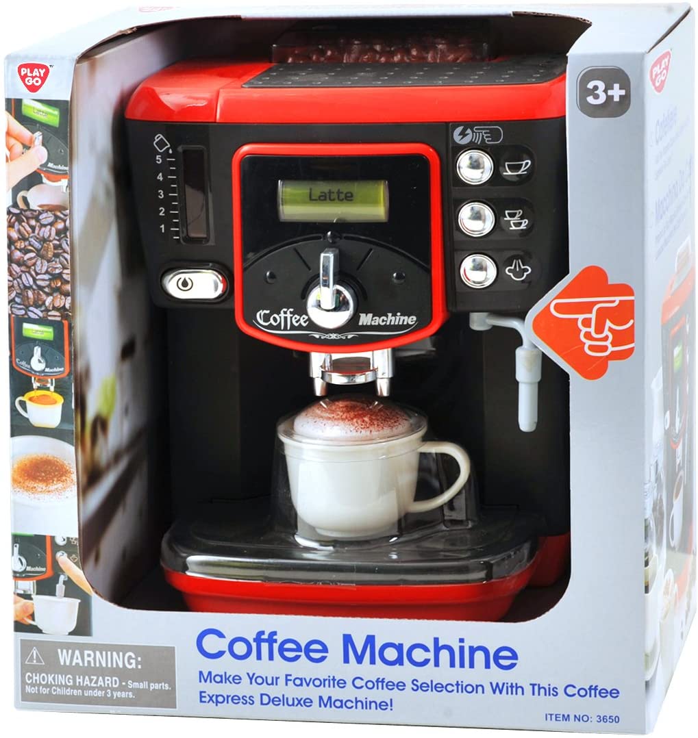 Playgo 3650 Coffee Machine Deluxe