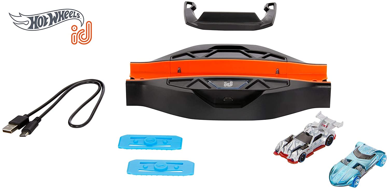 Hot Wheels Id Fxb53, Multicoloured