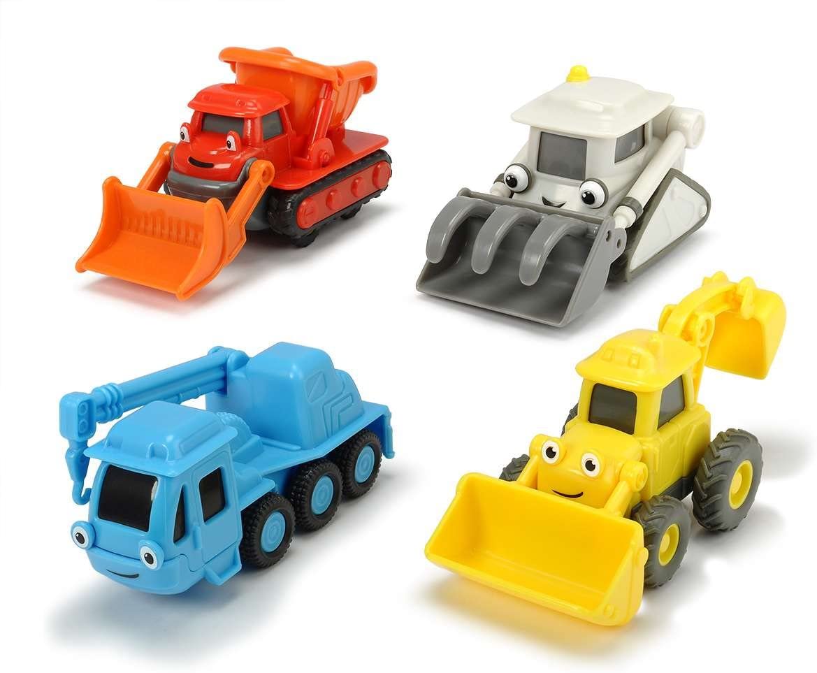 Dickie 203133008038 Bob Aggiustatutto Cute Building Team Cm 10 Colour