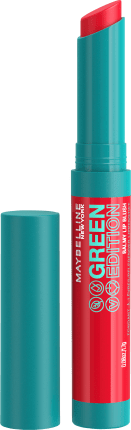 Maybelline New York Lipstick Green Edition Balmy Flare 004, 1.7 g