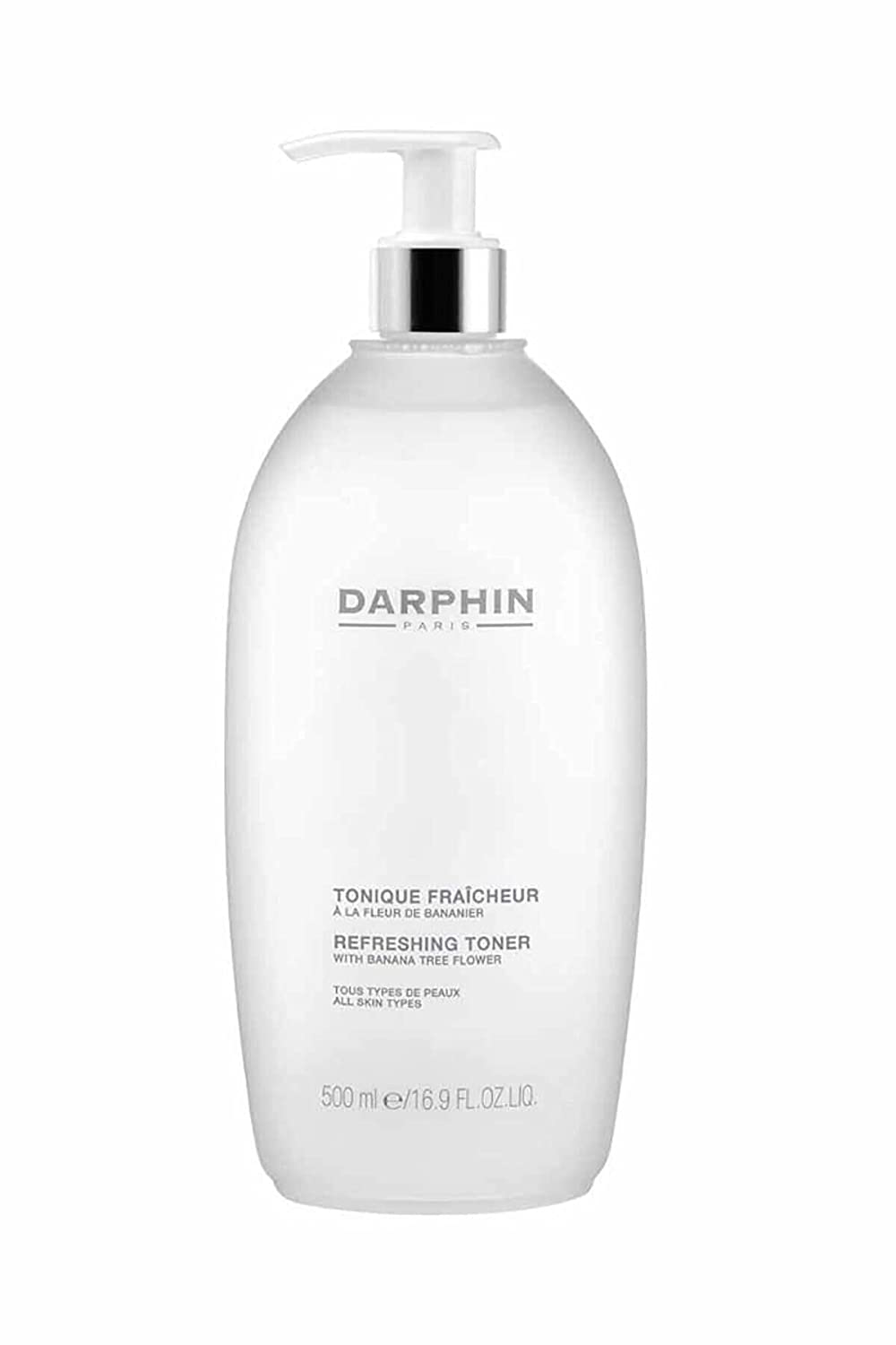 Darphin iQue Fraîcheur – Refreshing Toner 500ml (Salon Size)