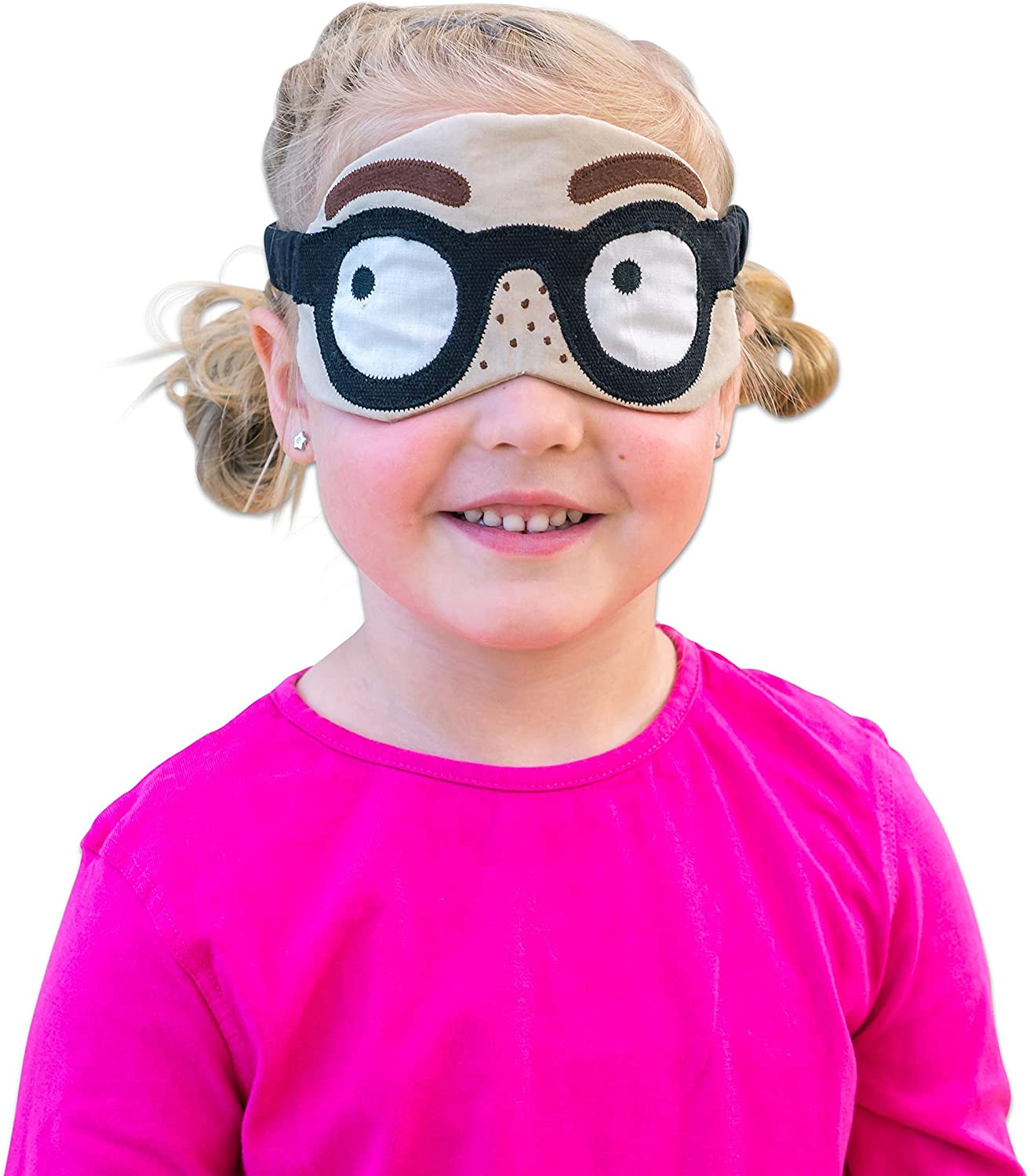 Betzold - Blindfold - Eye mask for children, ideal for experiments and game
