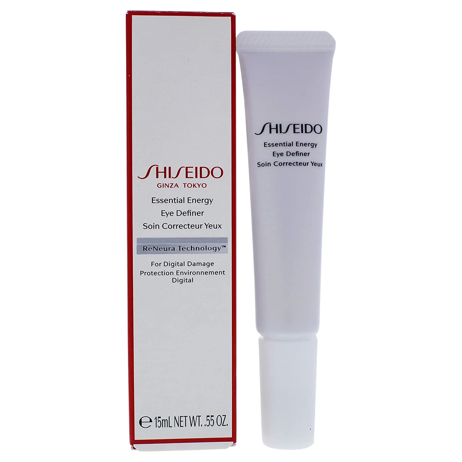 Shiseido Facial Treatment on Site Pack of 1 (1 x 15 ml)