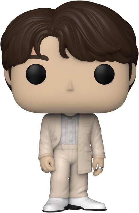 Funko Pop! Rocks: BTS - Jin - Vinyl Collectible Figure - Gift Idea - Official Merchandise - Toys For Children and Adults - Music Fans - Model Figure For Collectors and Display