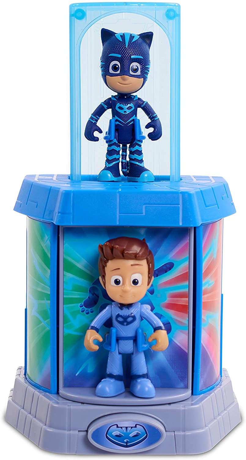 Jp Pj Masks Jpl95466 Transforming Figures Catboy Playset