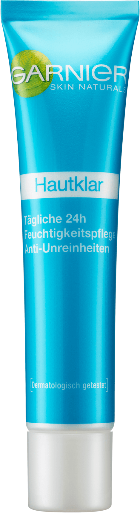 Garnier Hautklar Day Cream Skin Clear Moisturiser 24H, 40 Ml