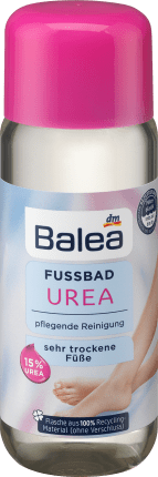 Balea Foot Bath Urea, 200 ml