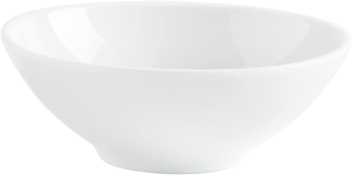 Bowl in White Size: 0.10L