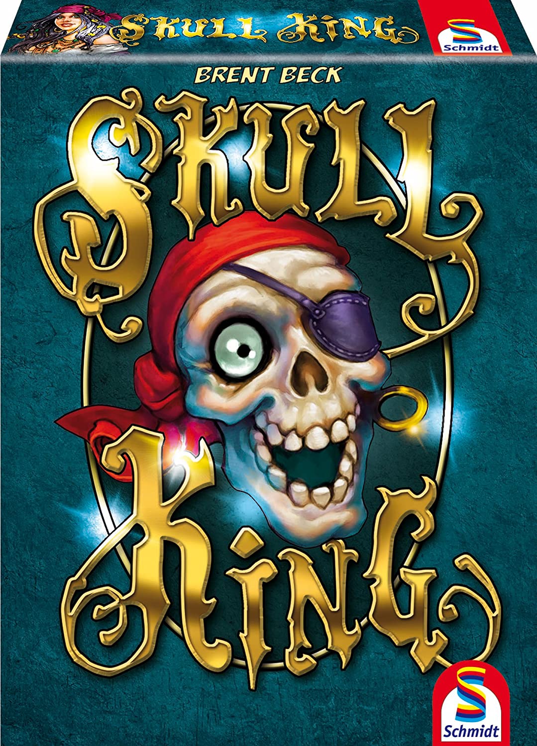 Schmidt Skull King