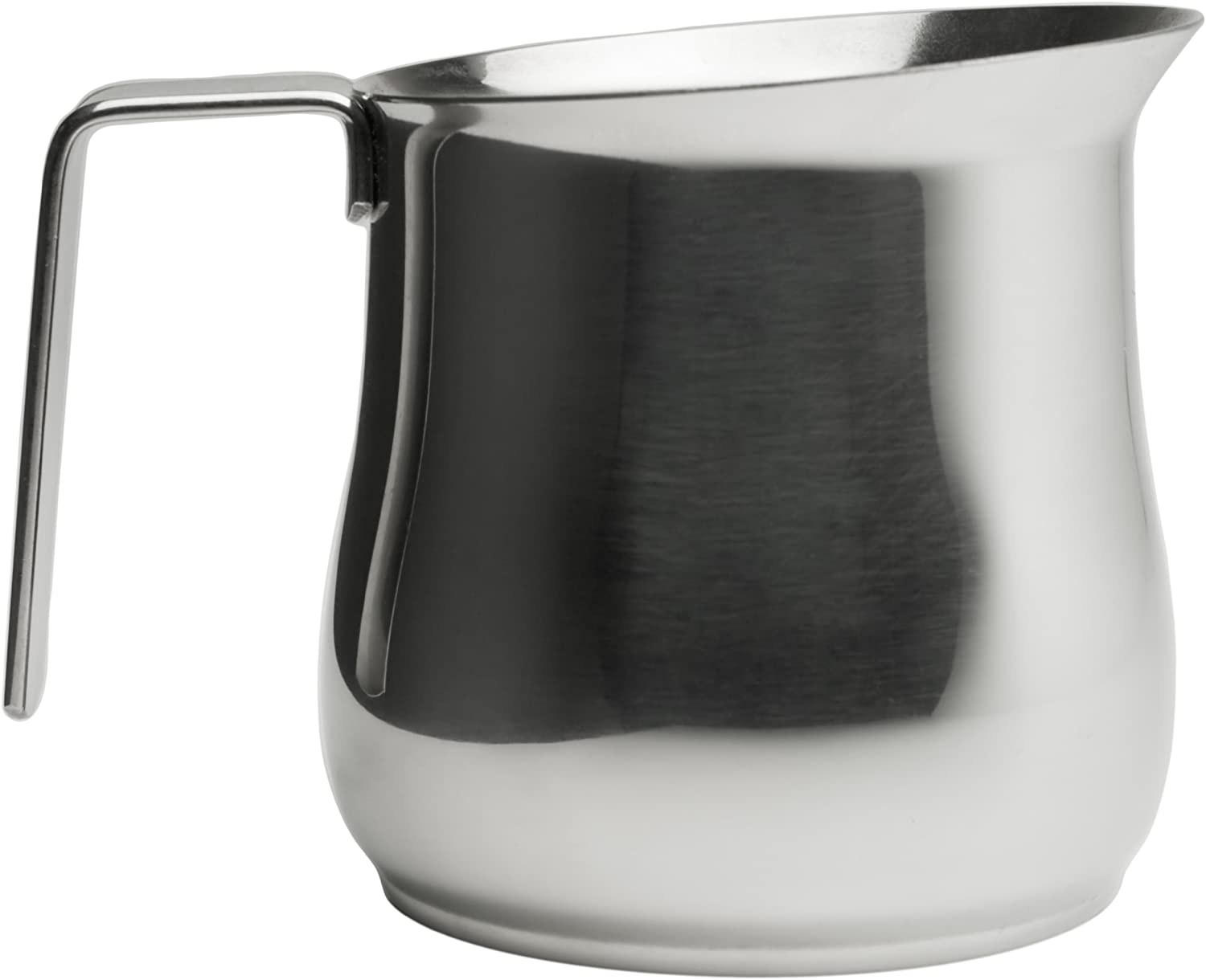 Ilsa Alpi Milk Pot for 9 Cups, Stainless Steel
