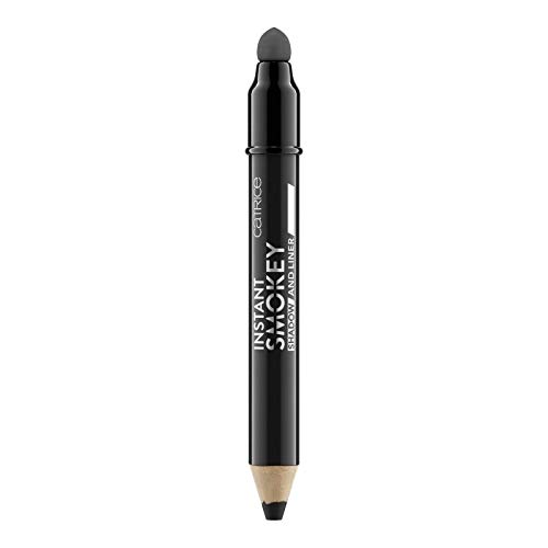 Catrice Eyeliner Instant Smokey Shadow and Liner 010