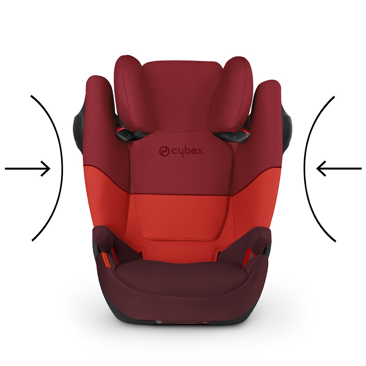 Cybex silver solution M-fix SL without Isofix