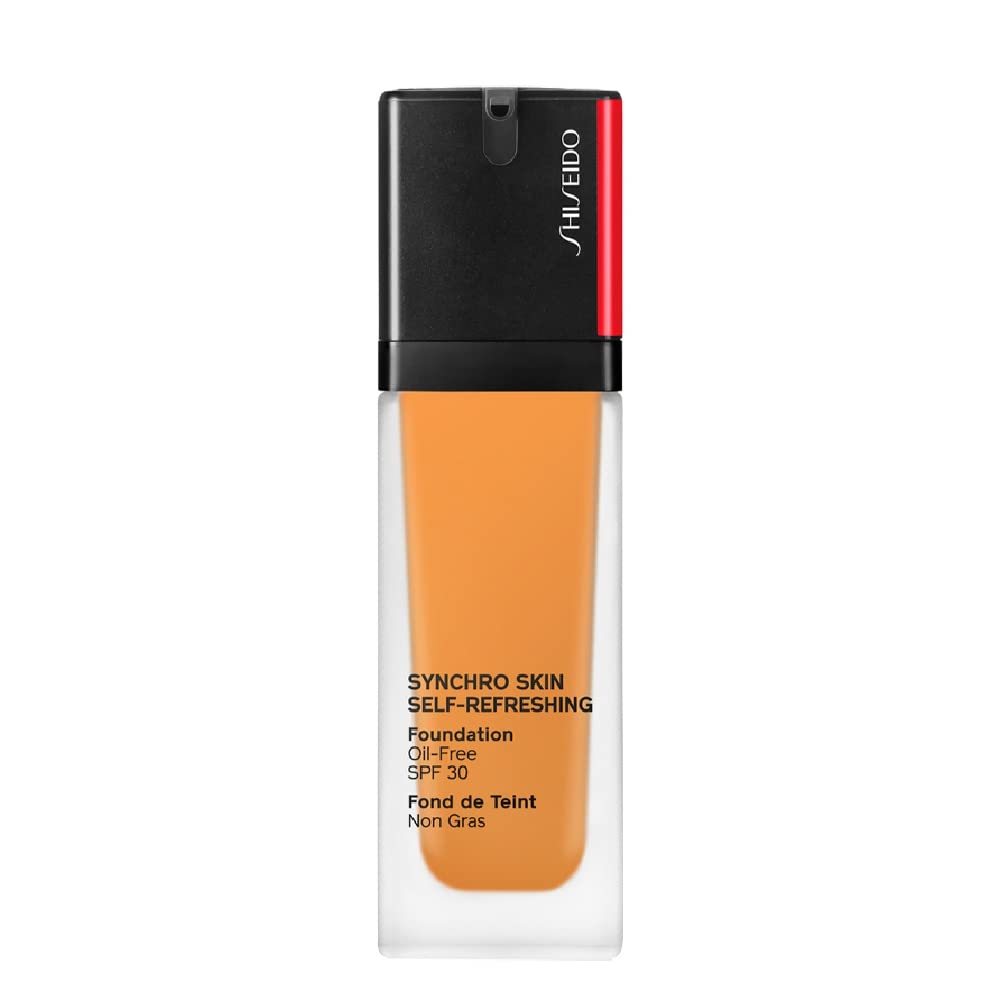Shiseido Synchro Skin Self Refreshing Foundation 420 30 ml