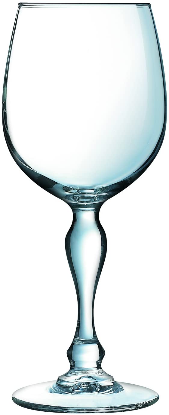 Luminarc 8011478 Charms, Schnitttiefe warm, aus Kalk-Natron-Glas, 20 cl, 3er pack