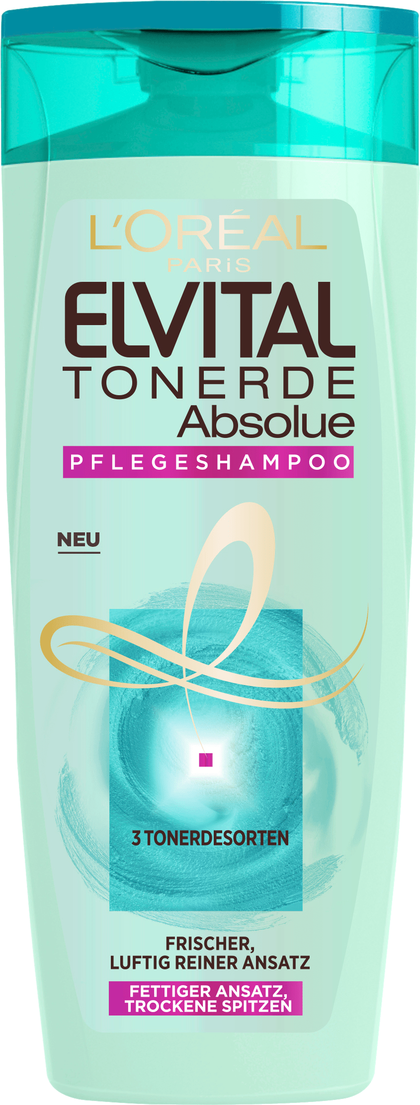 Shampoo-Clay For Normal To Oily Hair, 250 Ml