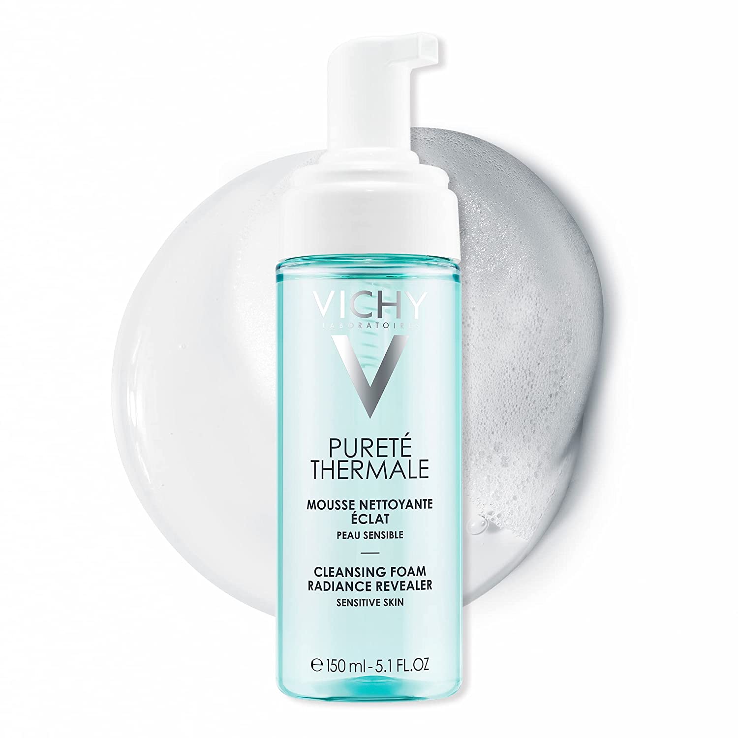 Vichy Purete Thermal Purifying Facial Cleanser 150 ml, colour ‎no