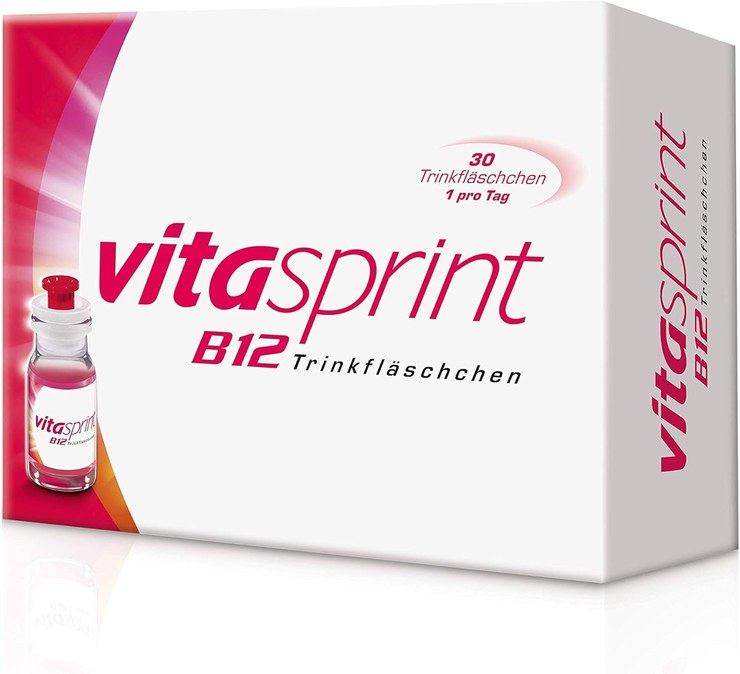 Pfizer Sprint B Vita 12 Drink Kamp 1853561-1 30