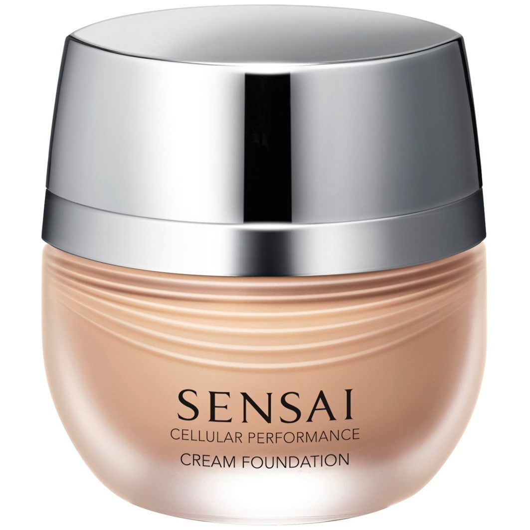 SENSAI Cellular Performance Cream Foundation SPF 15, Cf 13 Warm Beige