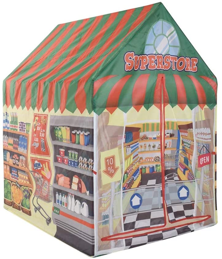 Pullach Hof Childrens Play Tent, Play Tent, Children Play Indoor Tent Vari