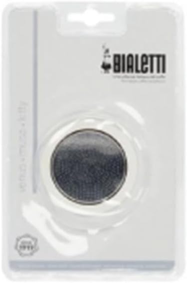 Bialetti Ricambi, Stainless Steel, 6 Cups