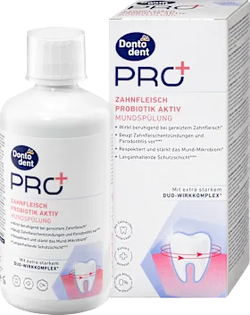 Mouthwash PRO+ Gums Probiotic Active, 400 ml