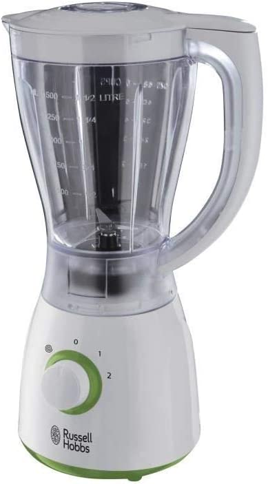 Russell Hobbs Discover mixing cup-22250-5 (Explore 22250-56), 600, stainless steel, 1500 ml, white