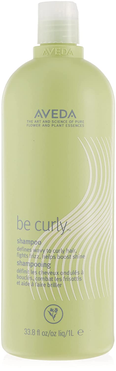 Aveda Be Curly Shampoo 1000 Ml