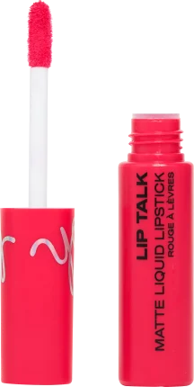 Lipstick Lip Talk Matte Liquid Lipstick Hype, 7 g